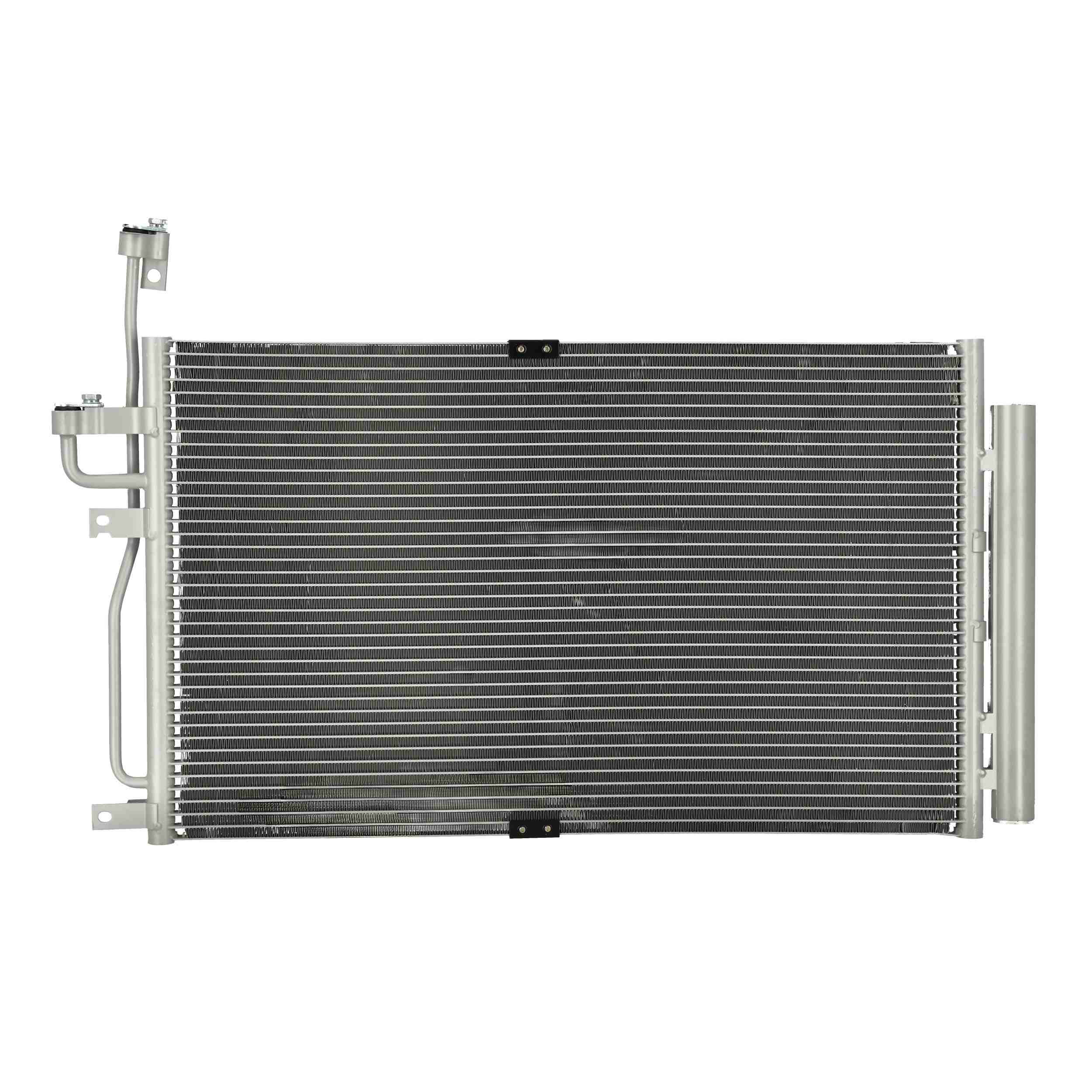Condenseur, climatisation 94977 NISSENS 4817564 VAUXHALL