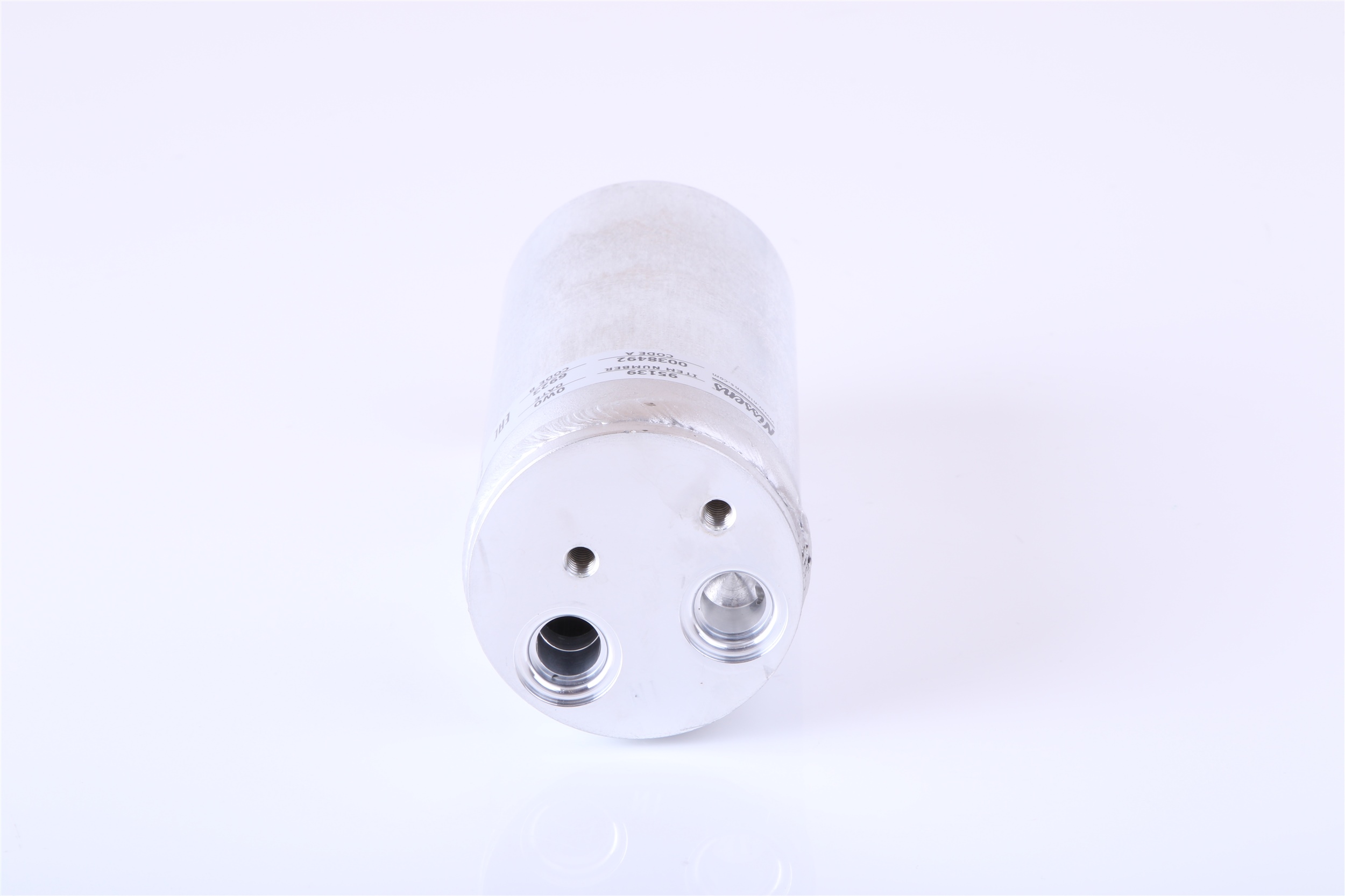 NISSENS 95139 Trockner Klimaanlage Daewoo Lanos Schrägheck 1.3 75 PS Benzin Kosten