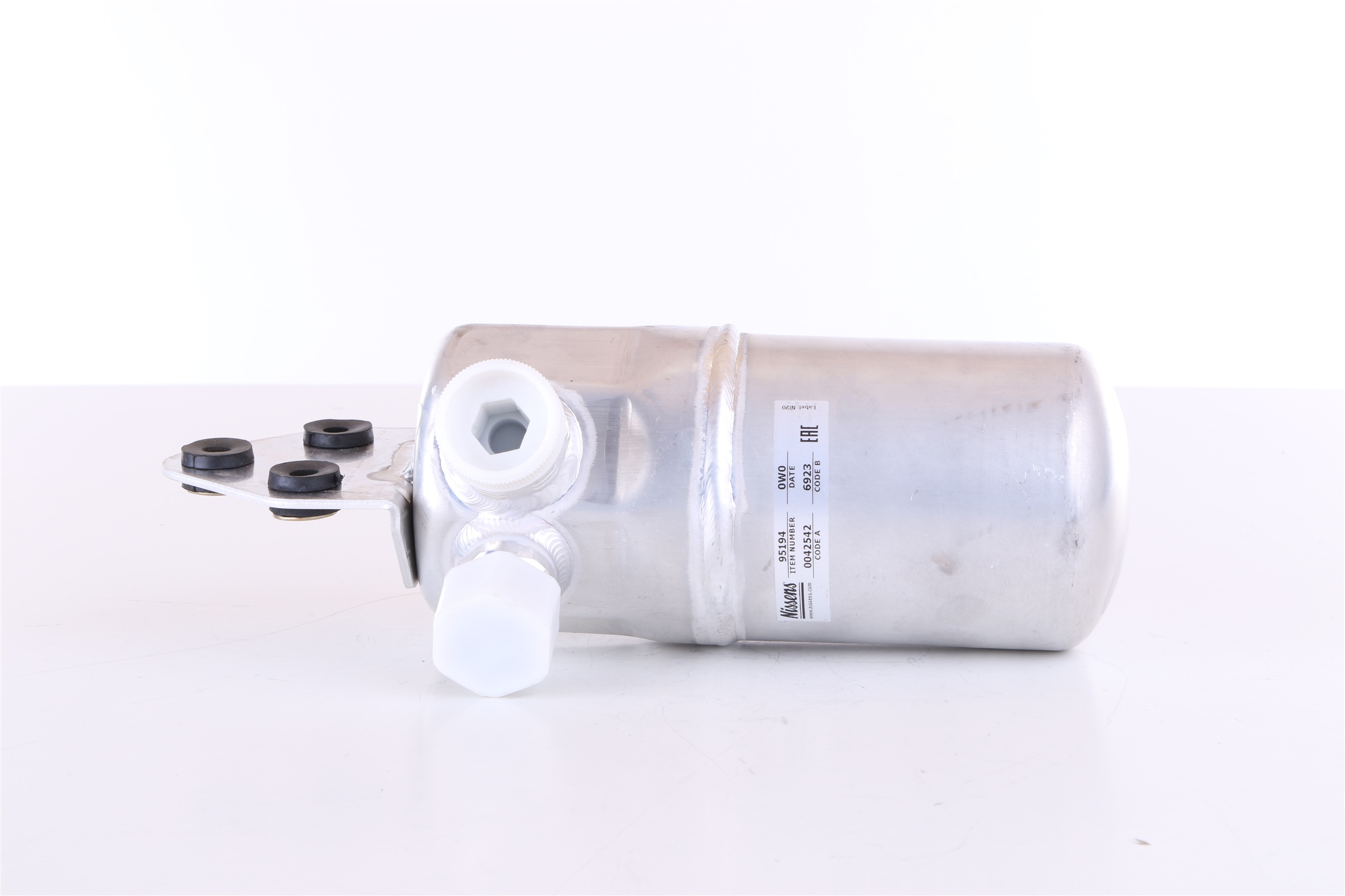 Airco droger 95194 NISSENS 8D0 820 193 Volkswagen