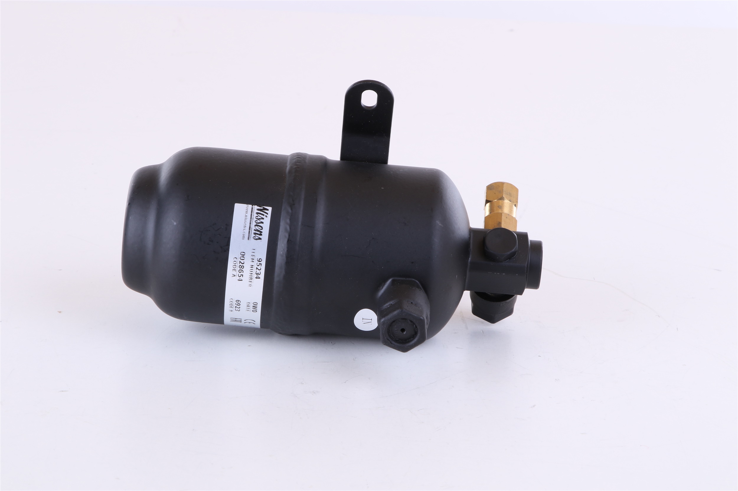 Airco droger 95234 NISSENS 170 830 0083 MERCEDES-BENZ