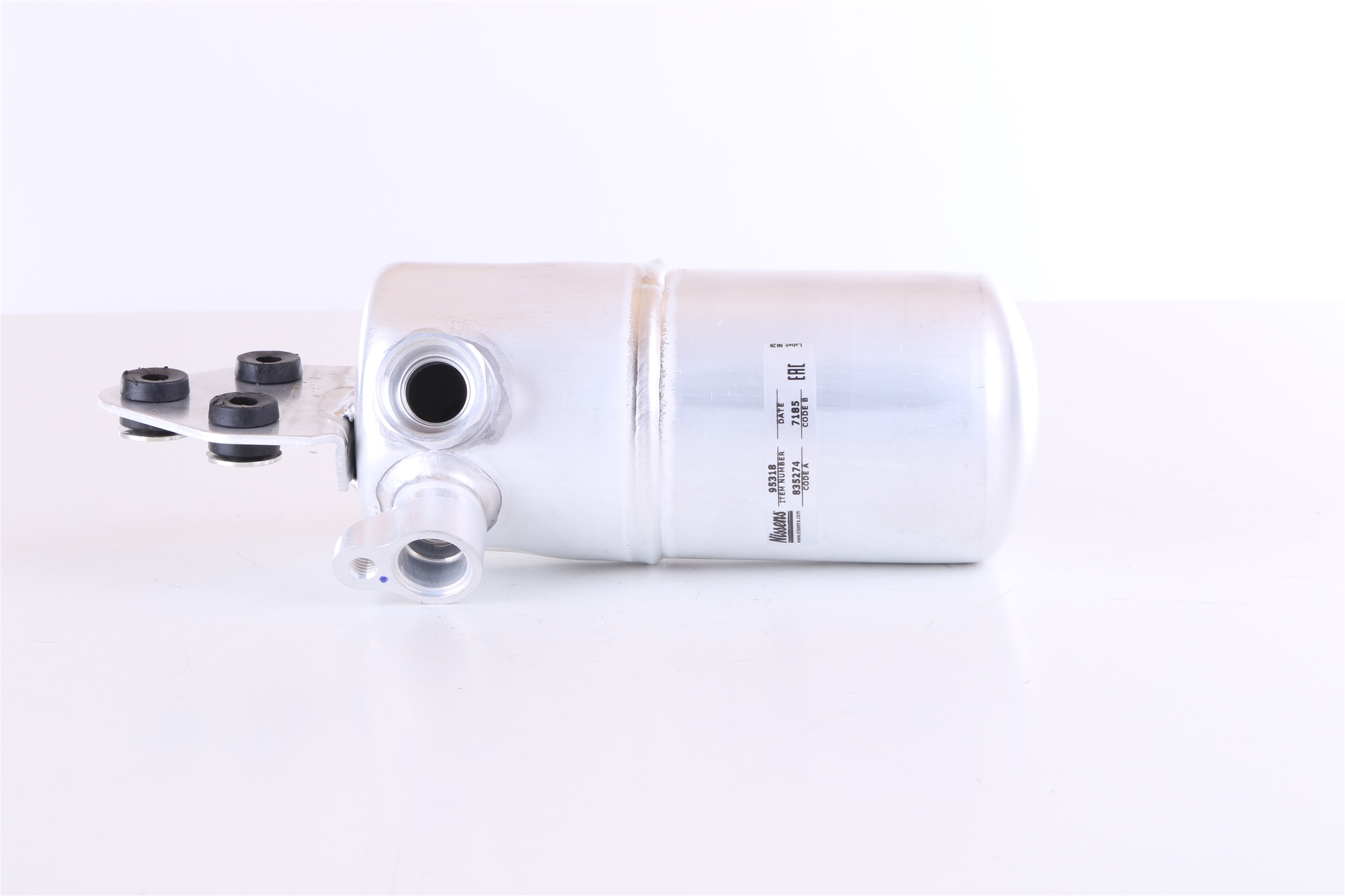 Klimatrockner 95318 NISSENS 4B0 820 193 A OPEL