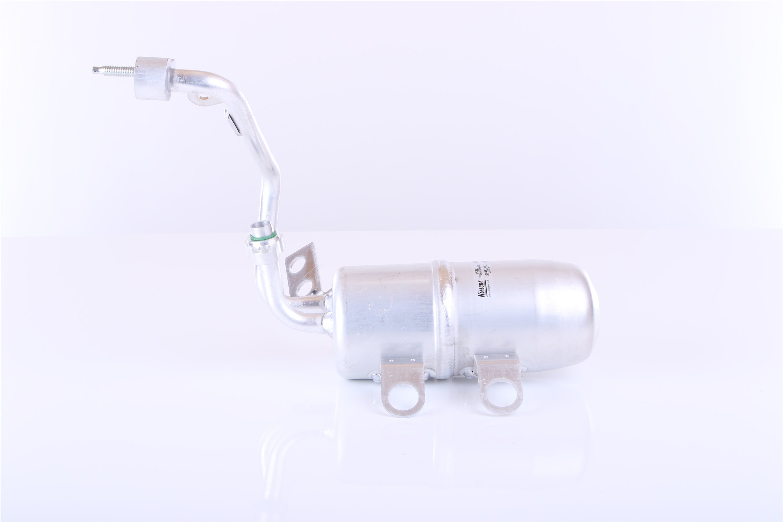 NISSENS 95332 Receiver drier Focus C-Max (DM2) 1.8 120 hp Petrol 2006