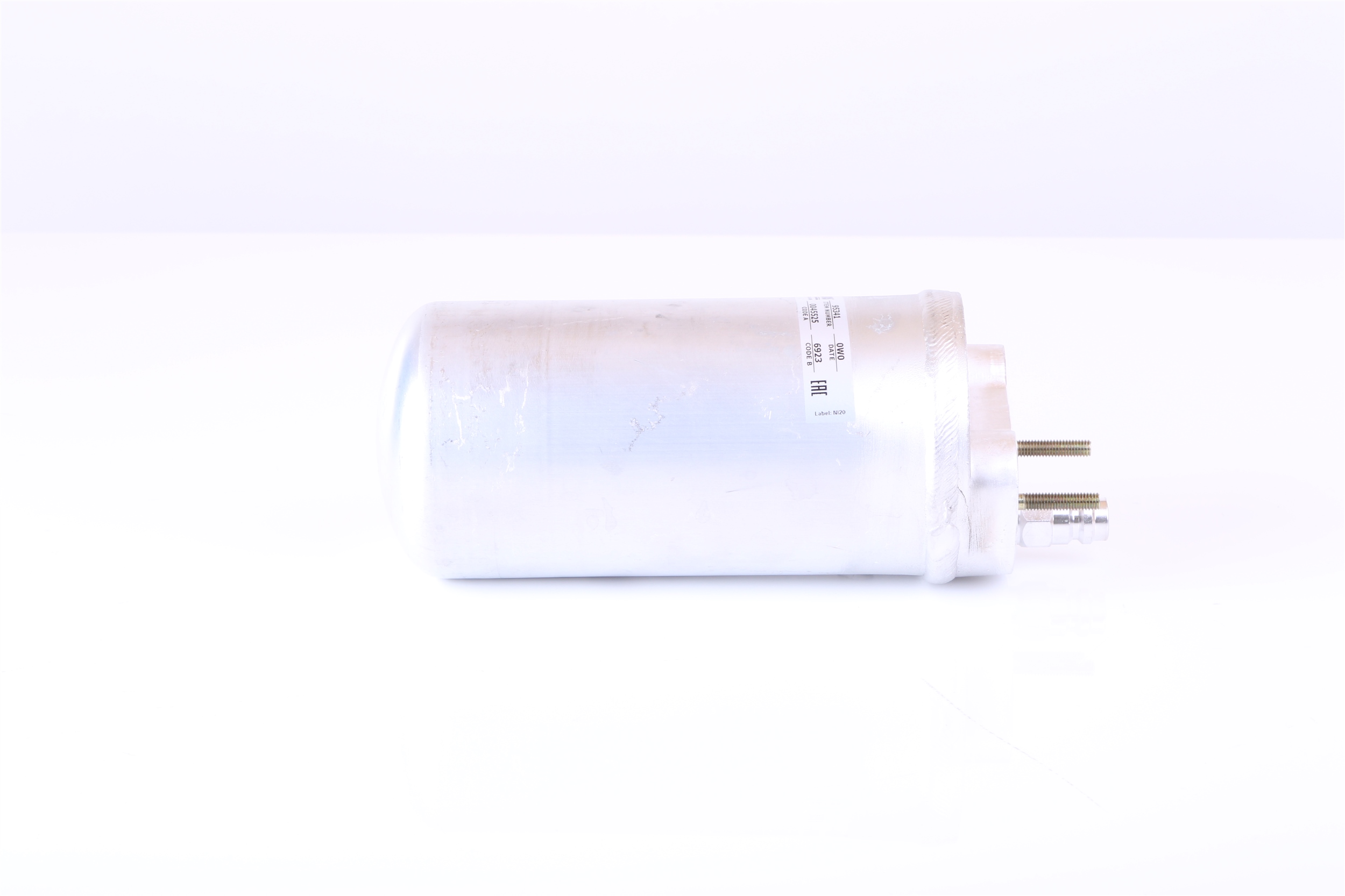 95341 NISSENS Airco droger Renault KANGOO kopen