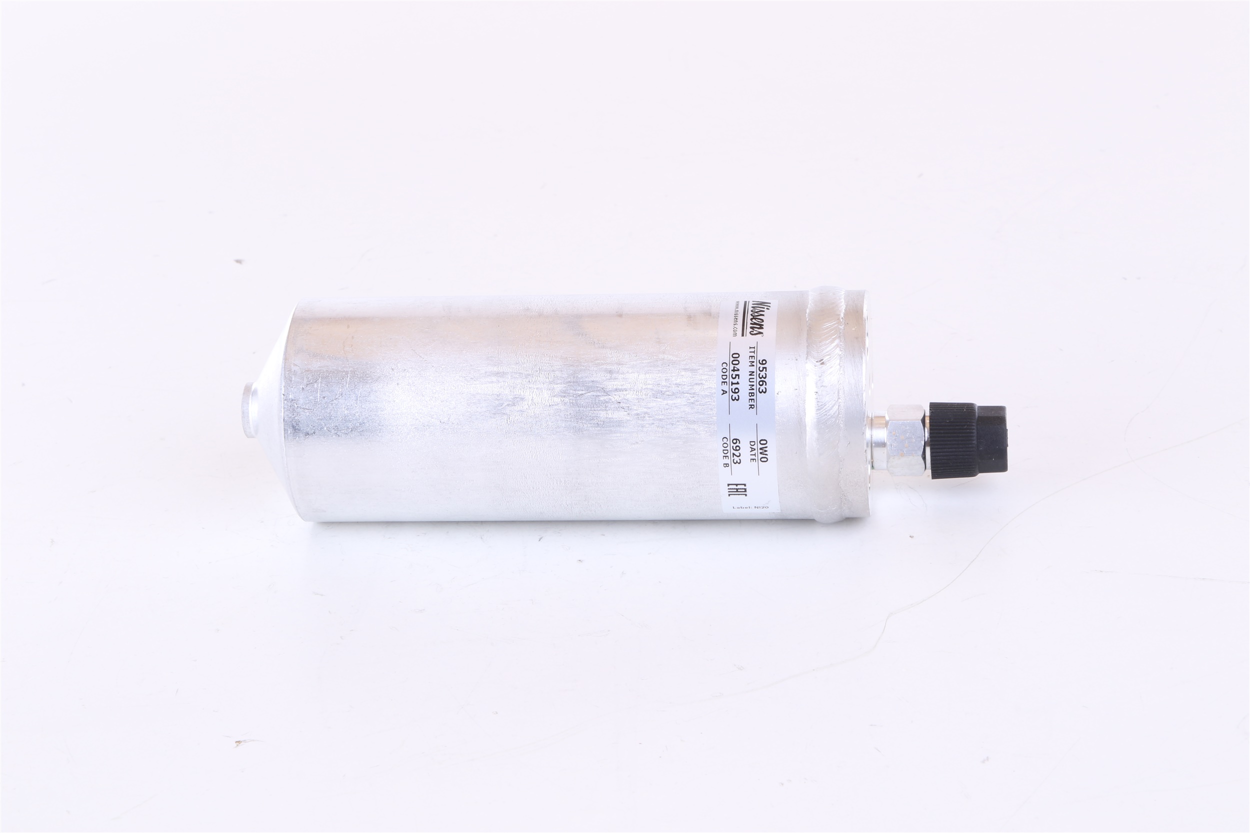 NISSENS 95363 Kuivati, kliimaseade