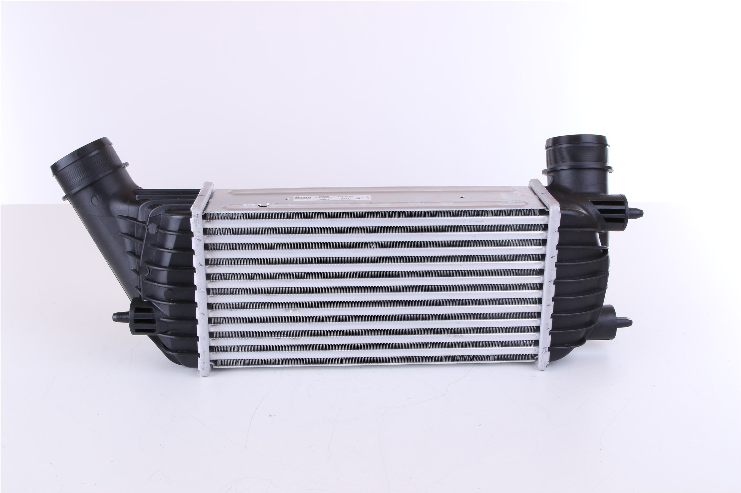 NISSENS 96609: Intercooler Peugeot 807 2007