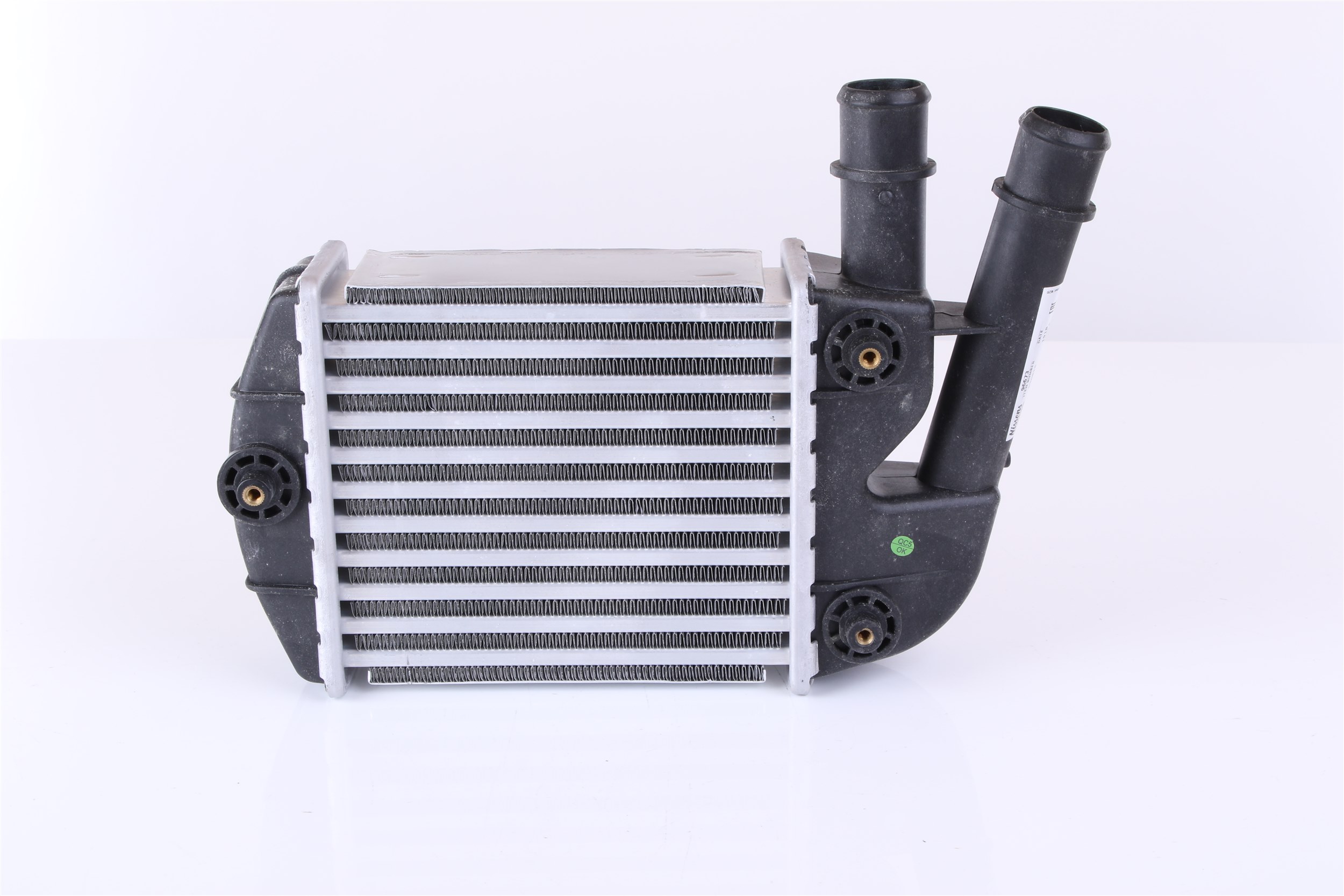 Intercooler 96673 NISSENS 46823259 FIAT