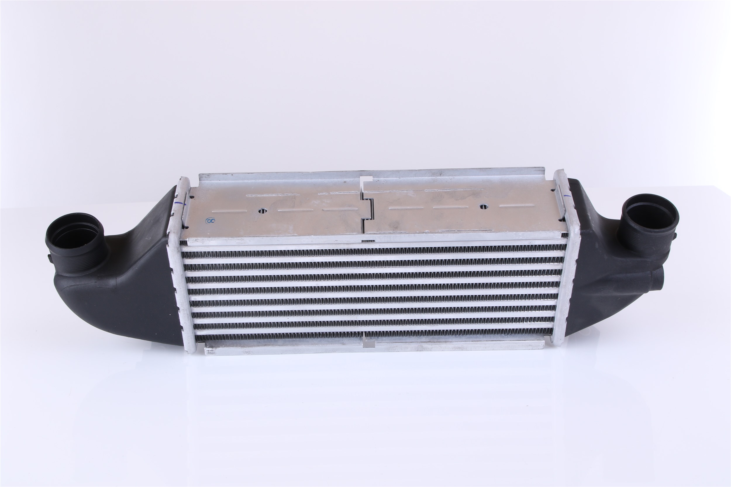 NISSENS 96693 Radiator intercooler Ford Focus Mk1 1.8 TDCi 115 Pk Diesel prijs