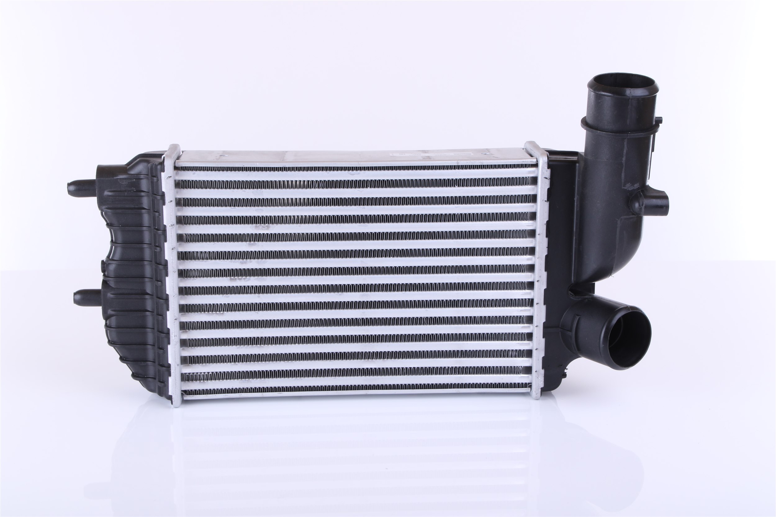 Intercooler 96889 NISSENS E256097 PEUGEOT