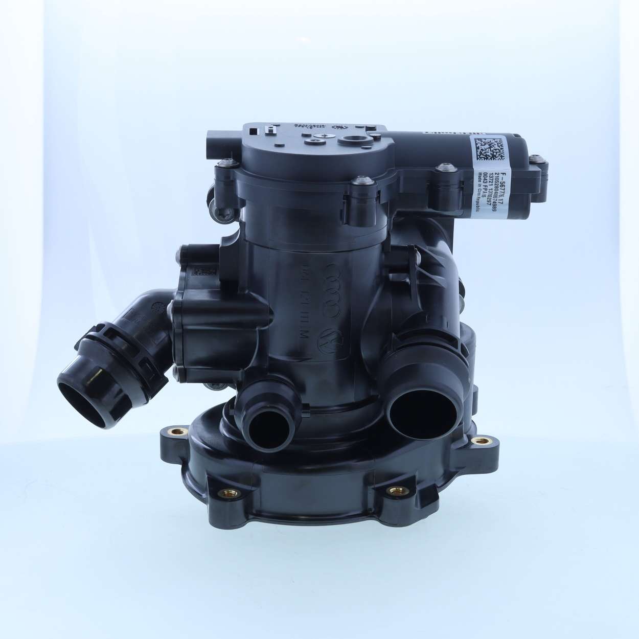 MOTORAD 1205-113 Termostato de agua para Audi A3 Hatchback 8V1, 8VK S3 2.0 quattro 290 cv 2017 CJXD Motor Otto MOTORAD 1205-113 Termostato refrigerante AUDI A3 8v S3 2.0 quattro 290 cv Gasolina precio