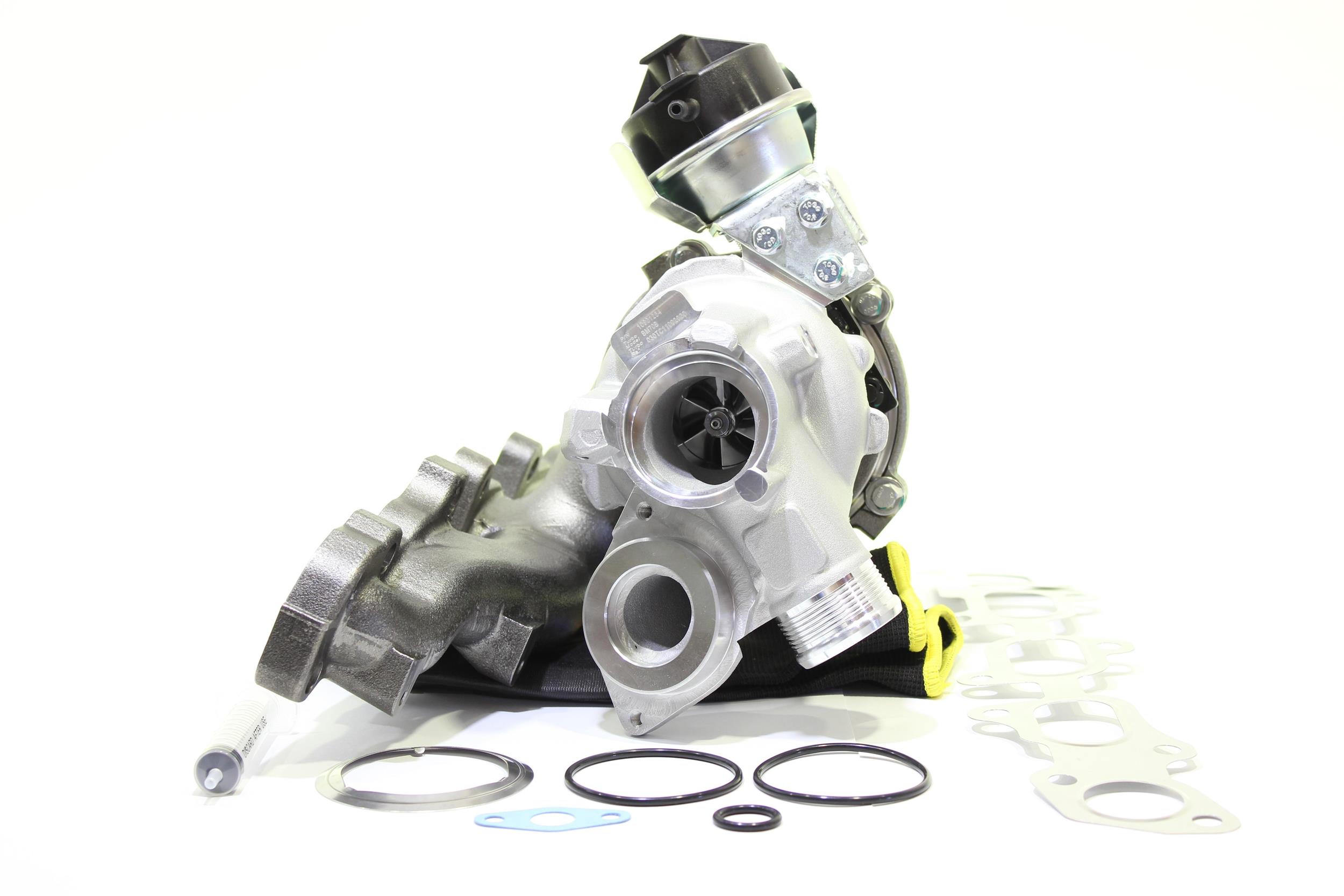 ALANKO 10901284 Turbocompressor sobrealimentação VW T Roc A11 1.5 TSI 150 cv Gasolina preço