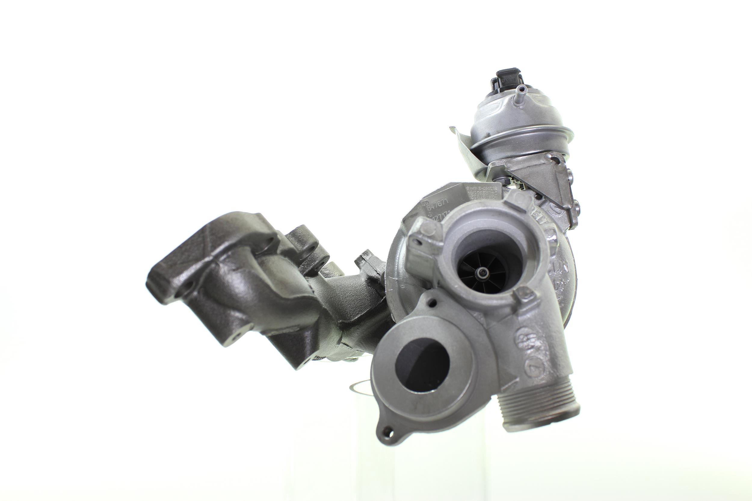 ALANKO 11901611 Turbolader
