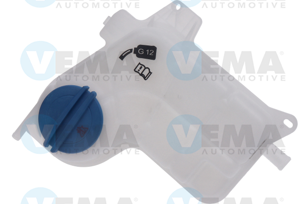 VEMA 160111 Kompensācijas tvertne Audi A4 8h S4 quattro 344 ZS Benzīns cena