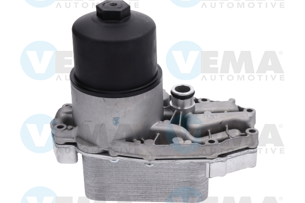 VEMA 340019 Radiatore olio motore
