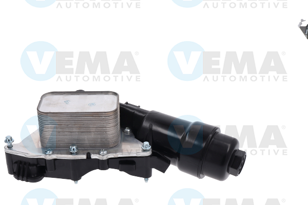 VEMA 340046 Radiatore olio motore