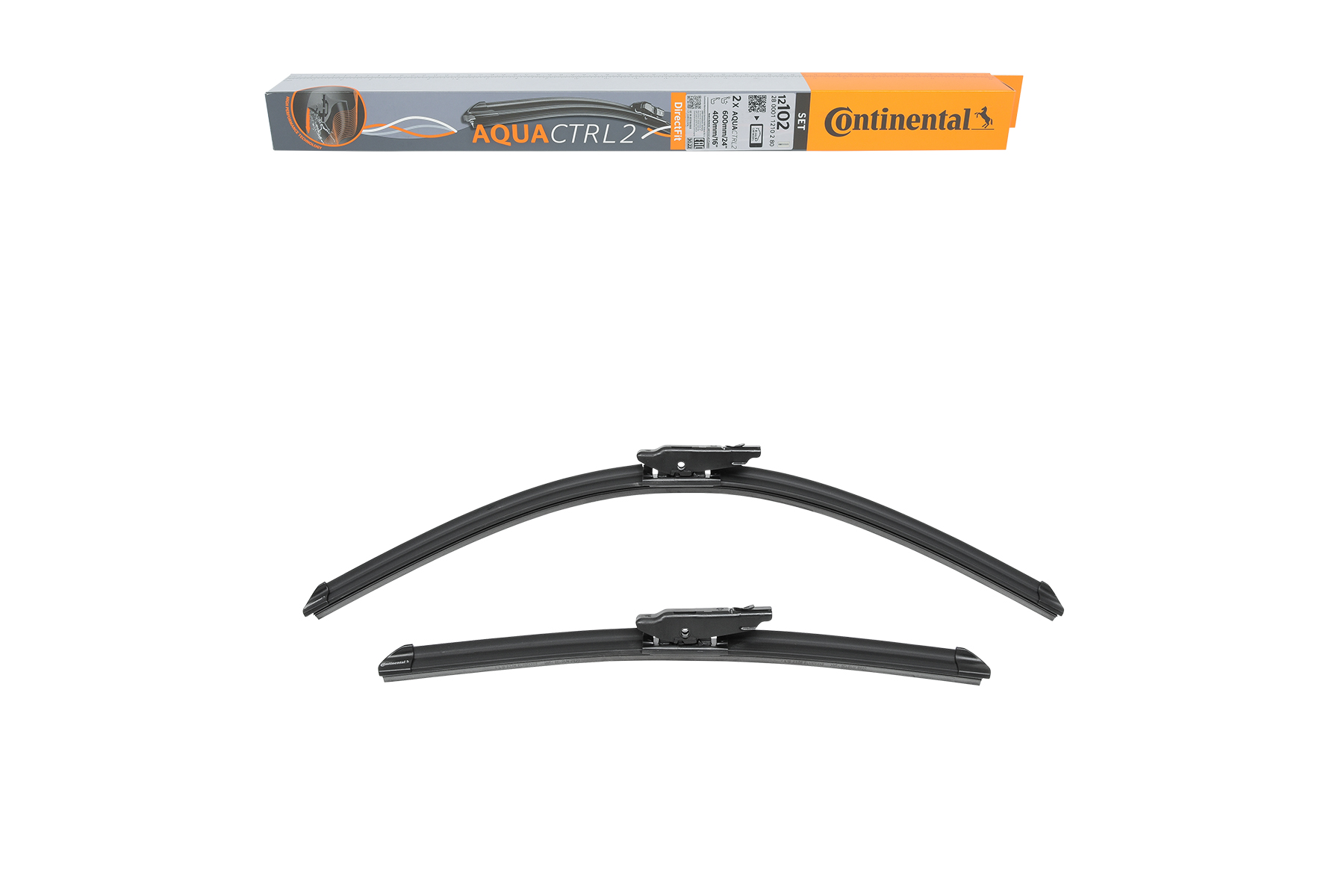 Continental Essuie-glace 2800011210280 Infiniti Q30 Balais d'essuie-glace Continental AQUACTRL2 2800011210280