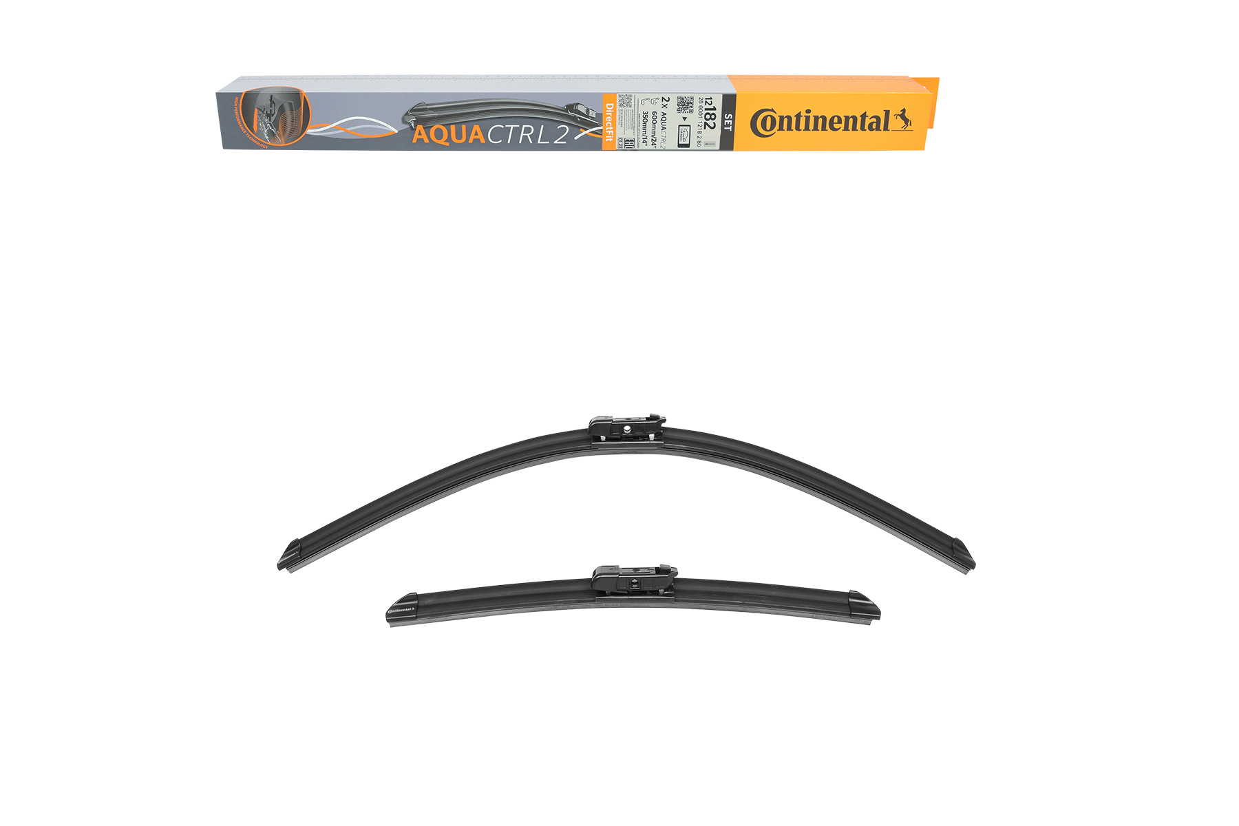 Continental Essuie-glace 2800011218280 2800011218280 Essuie-glaces Continental FIAT PANDA