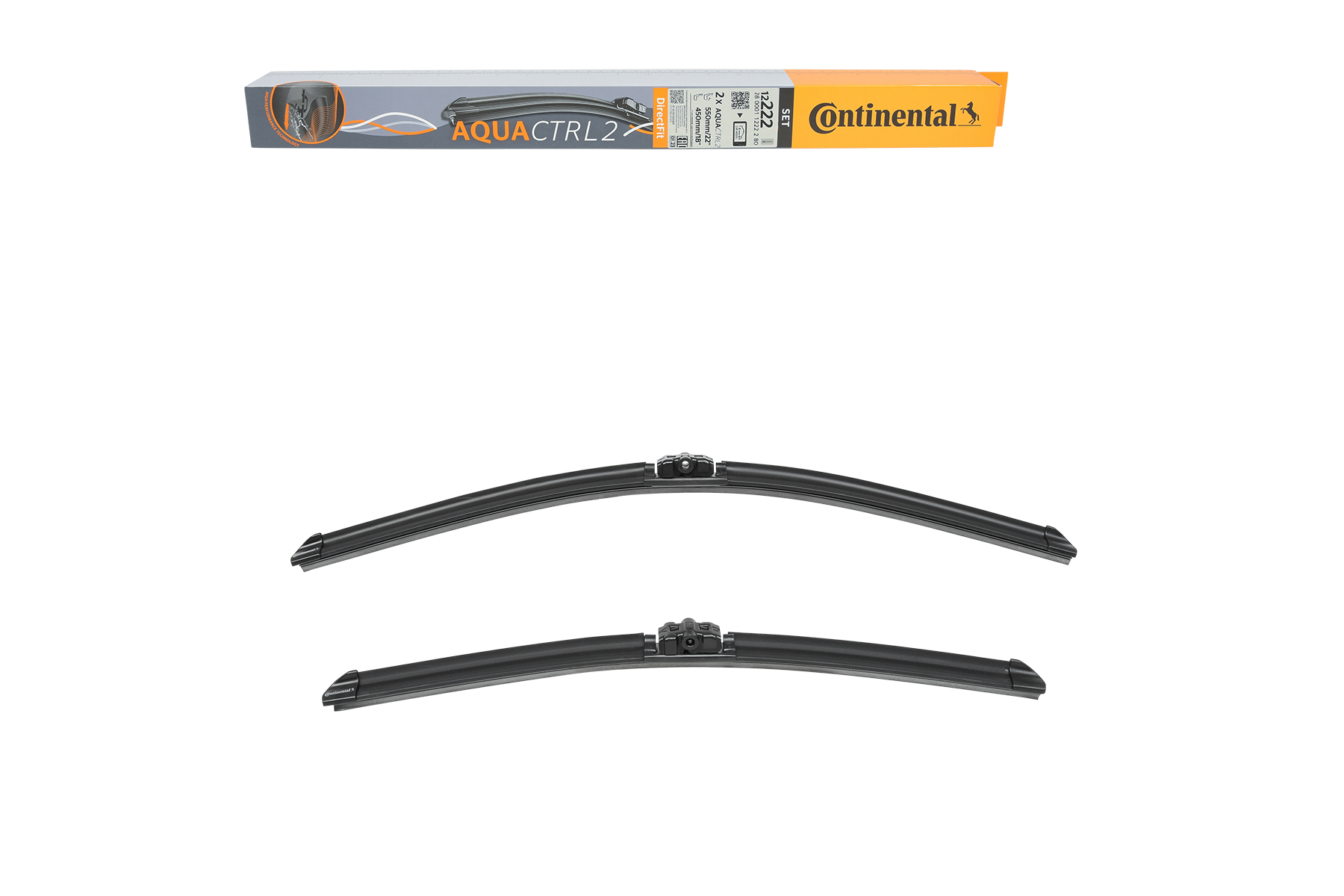 2800011222280 Continental Jeu de balais d'essuie-glace Alfa Romeo pas cher