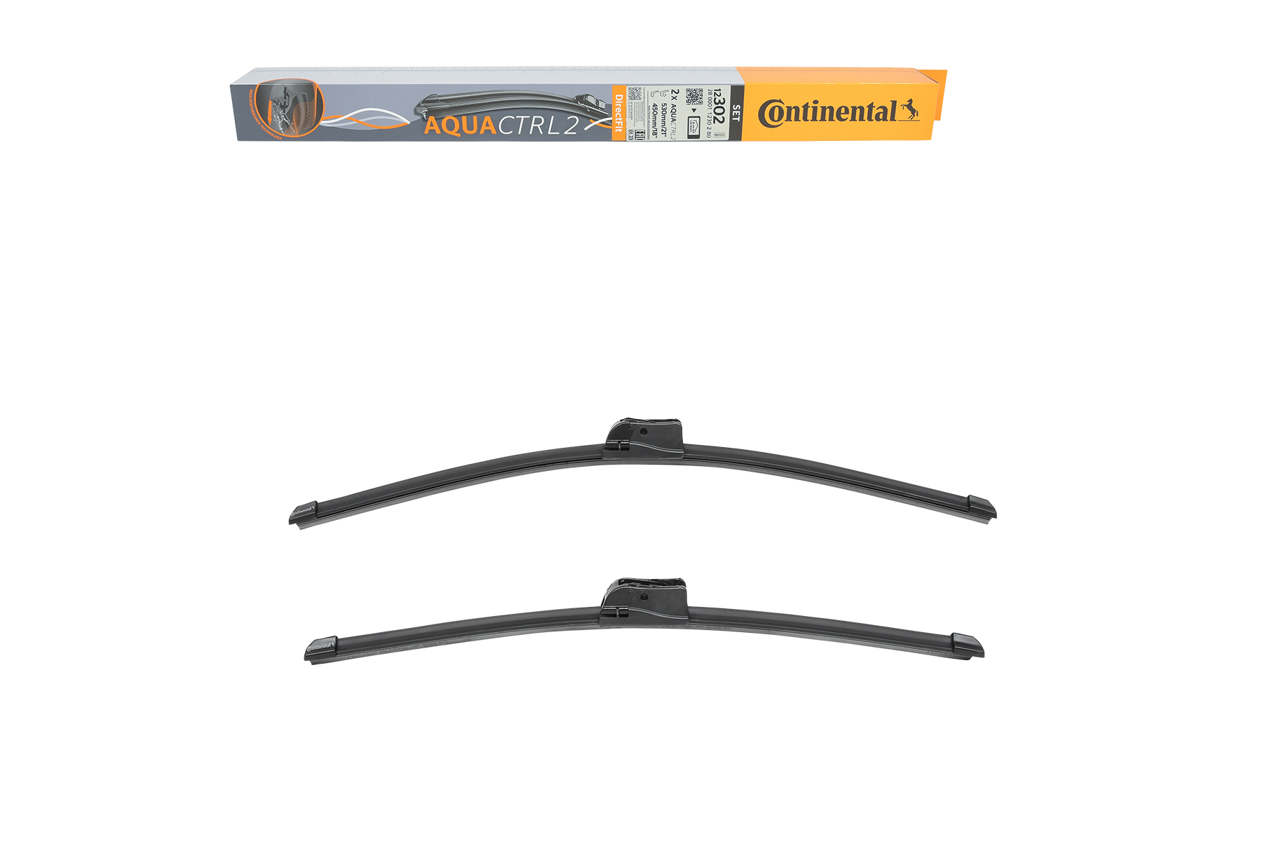 2800011230280 Scheibenwischer Continental SUBARU IMPREZA