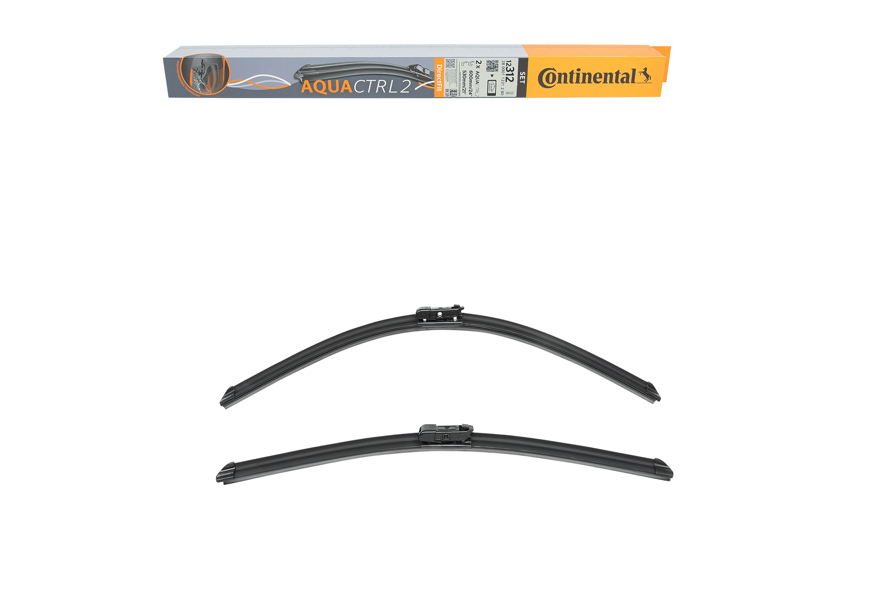 Essuie-glace Continental 2800011231280 2800011231280 AQUACTRL2 prix Balais d'essuie-glace Continental Volkswagen TOURAN