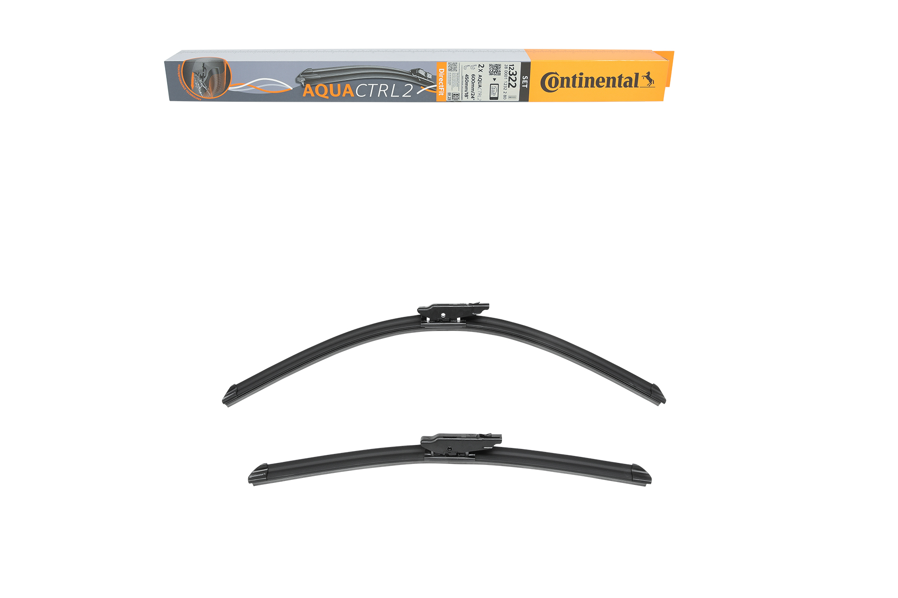 Continental 12322 Essuie-glace