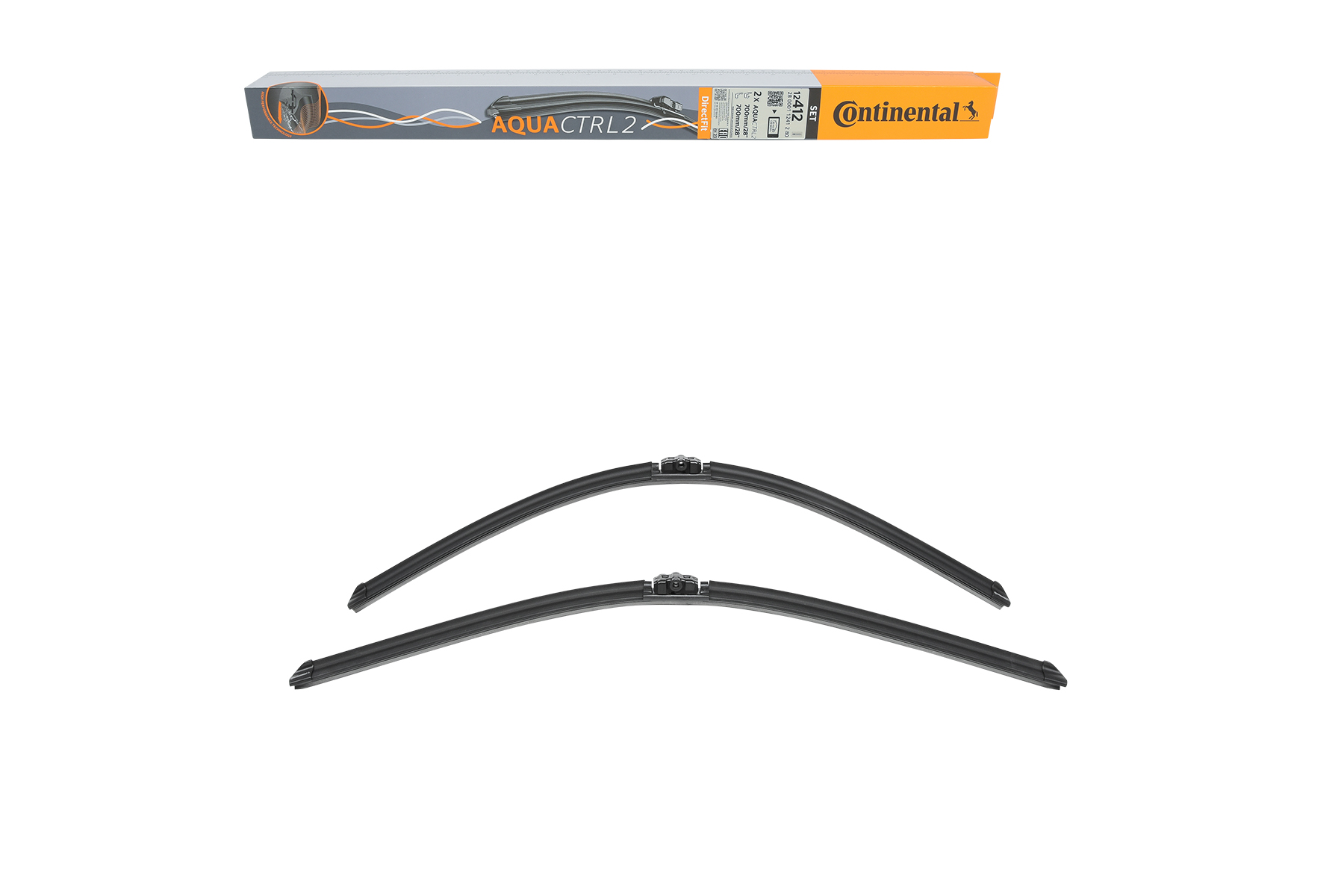 Continental 12412 Essuie-glace