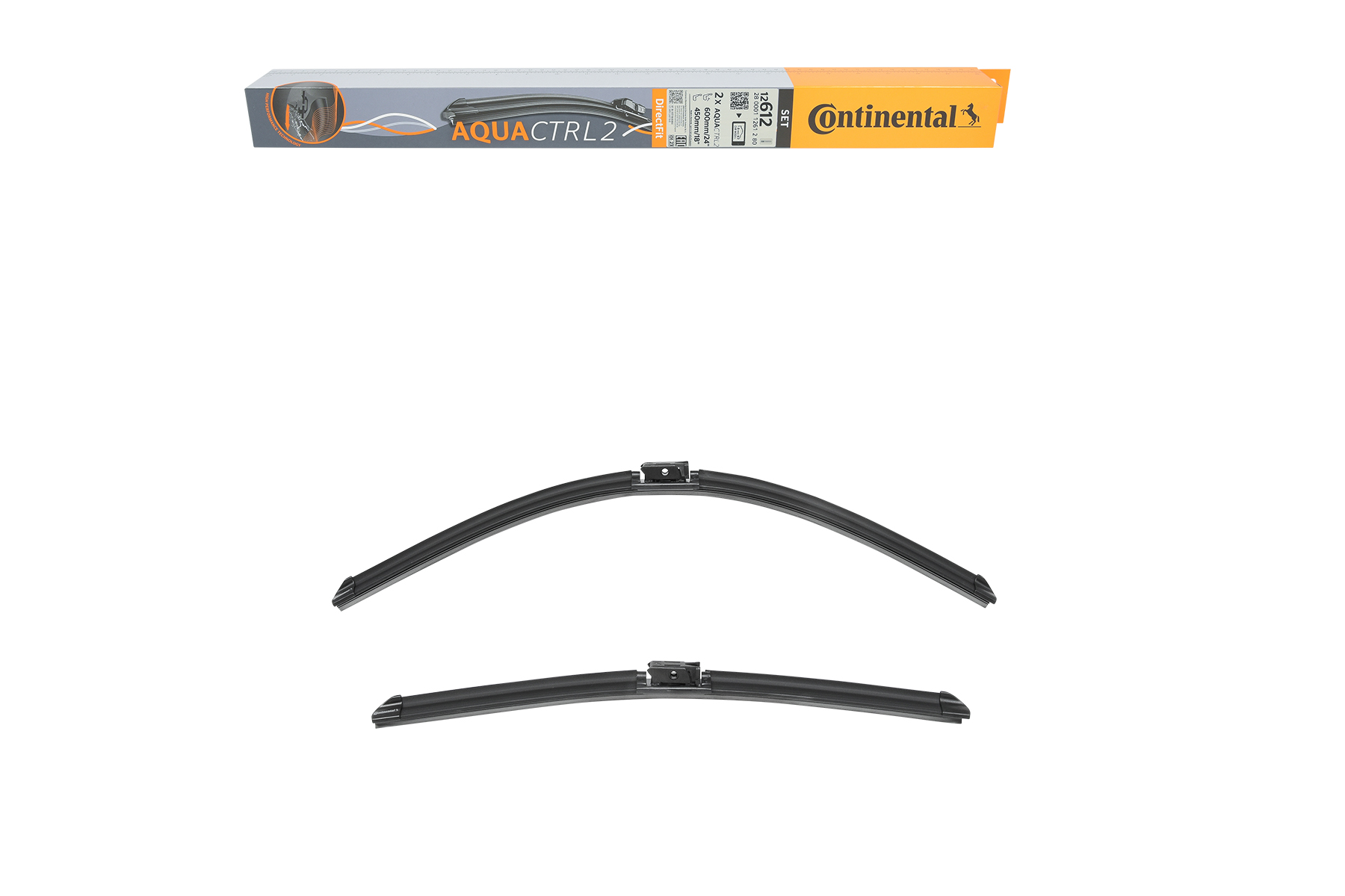 Continental 12612 Torkarblad