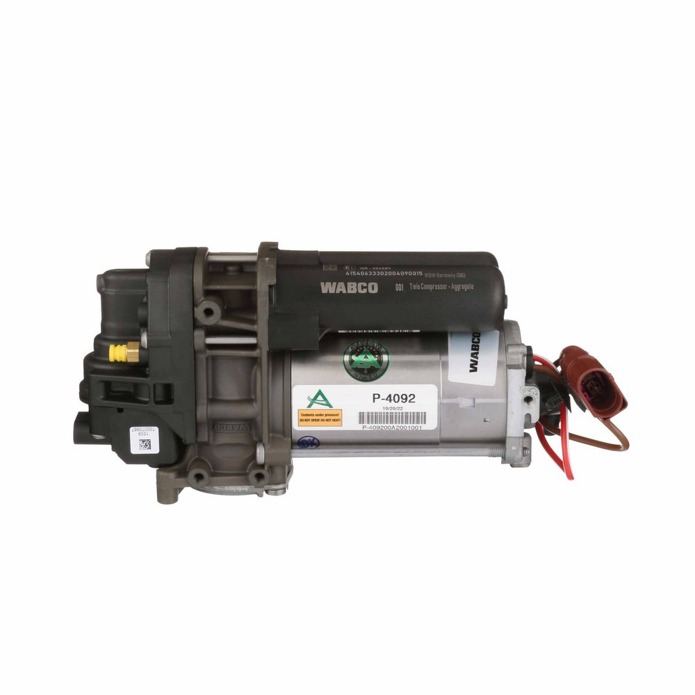 Arnott P-4092 Compresseur suspension pneumatique