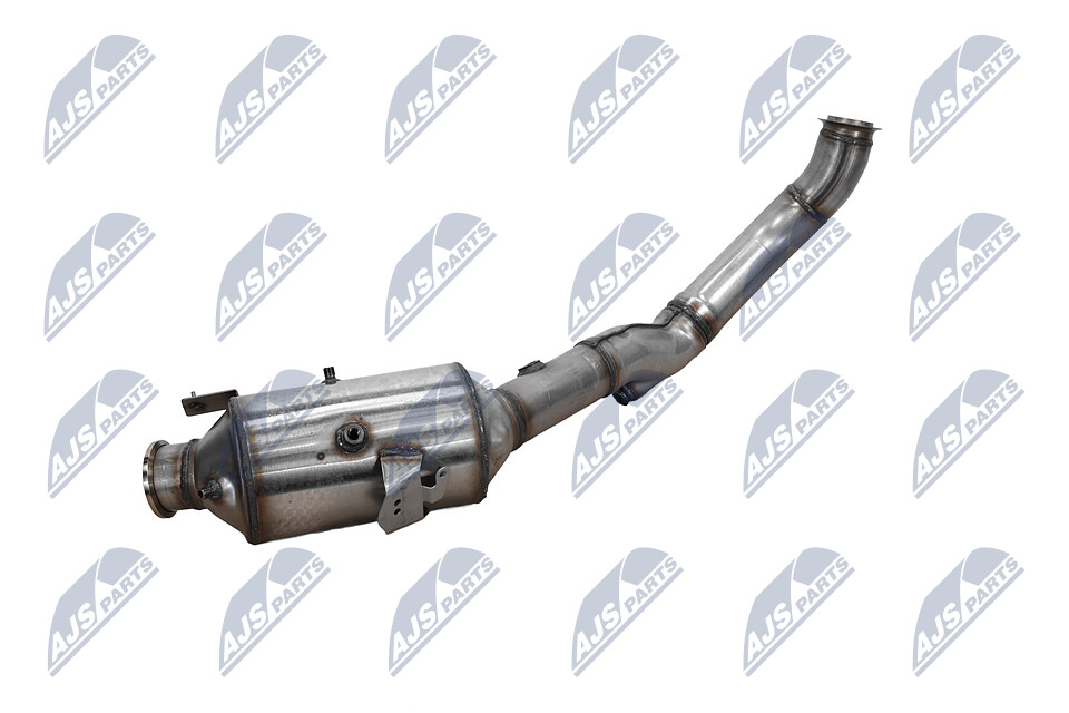NTY DPF-ME-013 Filtro antiparticolato (FAP)