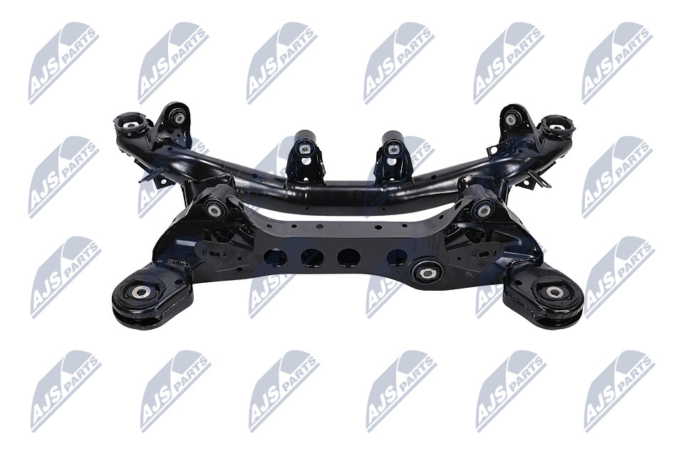 NTY ZRZ-BM-003 Achteras ISUZU D-MAX 2018