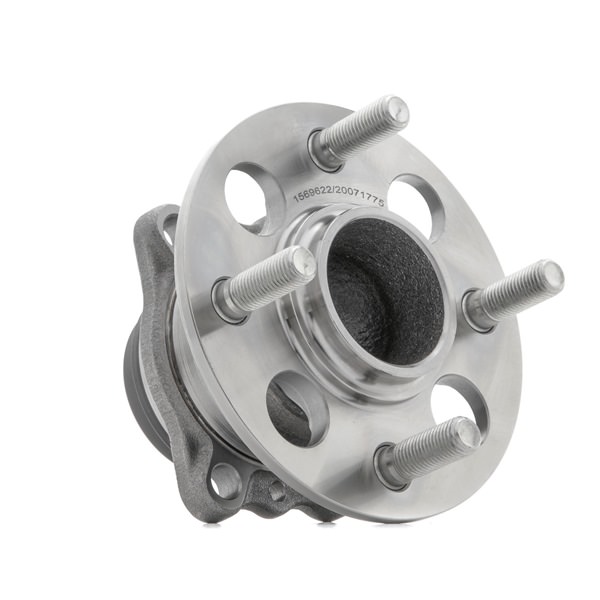 RIDEX 654W1416 Riteņa rumba Kia Picanto JA 1.2 MPI 84 ZS Benzīns cena