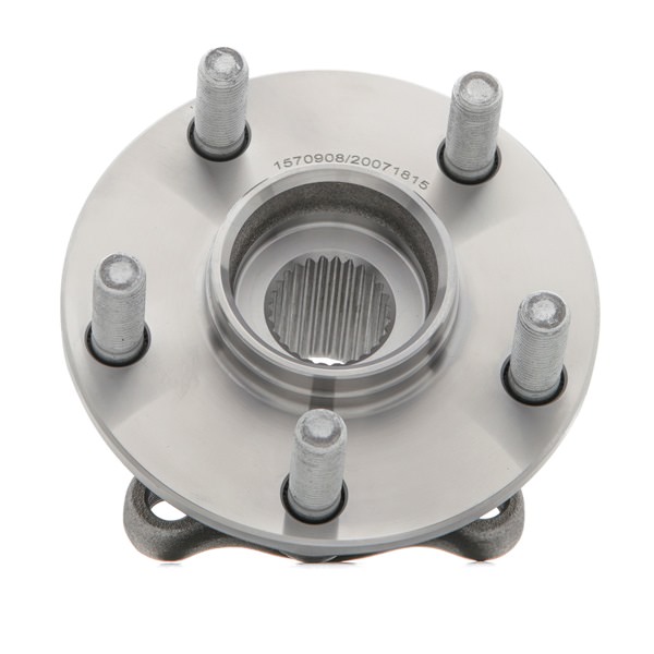 Kit de roulement de roue 654W1417 RIDEX 28373FL000 NISSAN