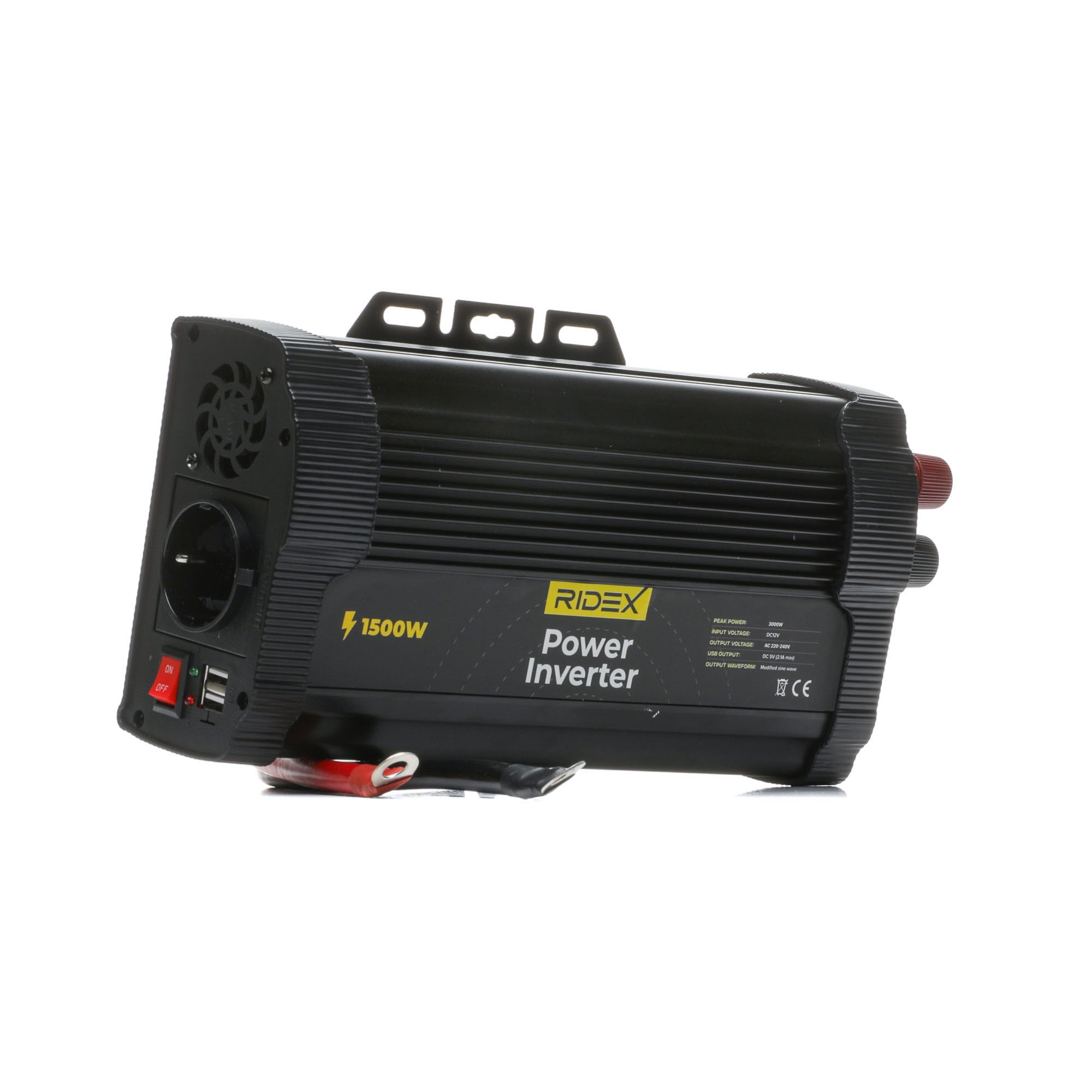 Side view of RIDEX 4318A0013 Inverter