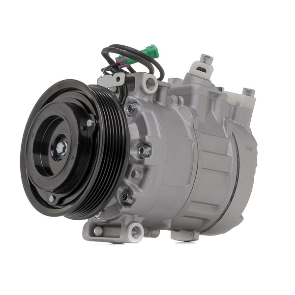 AC-kompressor 447K0819 RIDEX 4D0 260 808 VOLVO