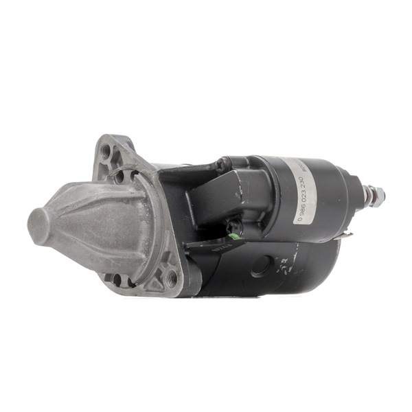 Starter 2S0223R RIDEX REMAN 3110081A30 FORD
