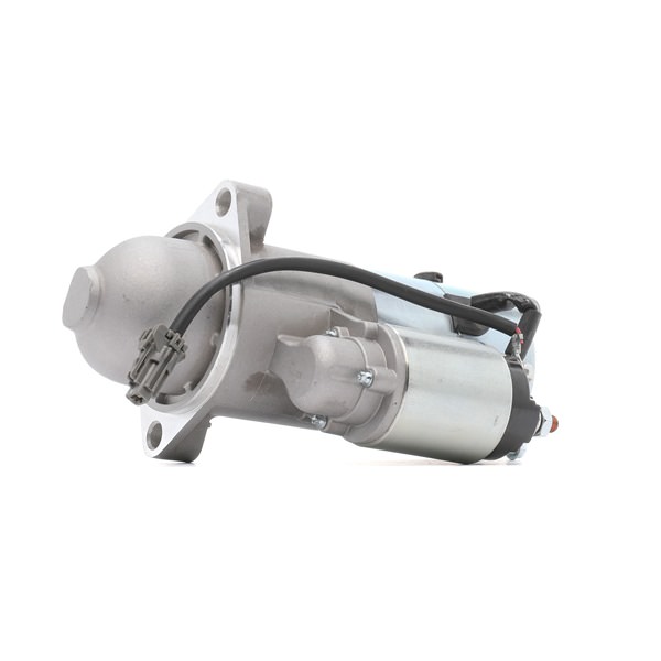 RIDEX REMAN 2S0292R Starteris VAUXHALL Antara (L07) 2.0 CDTI 150 ZS Dīzelis cena