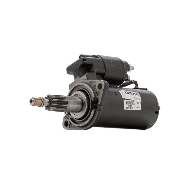 Starter 2S0523R RIDEX REMAN 964.604.104.00 PORSCHE