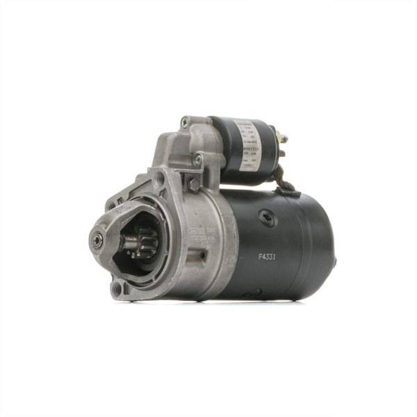 Starter 2S0652R RIDEX REMAN 91AB-11000-JB FORD