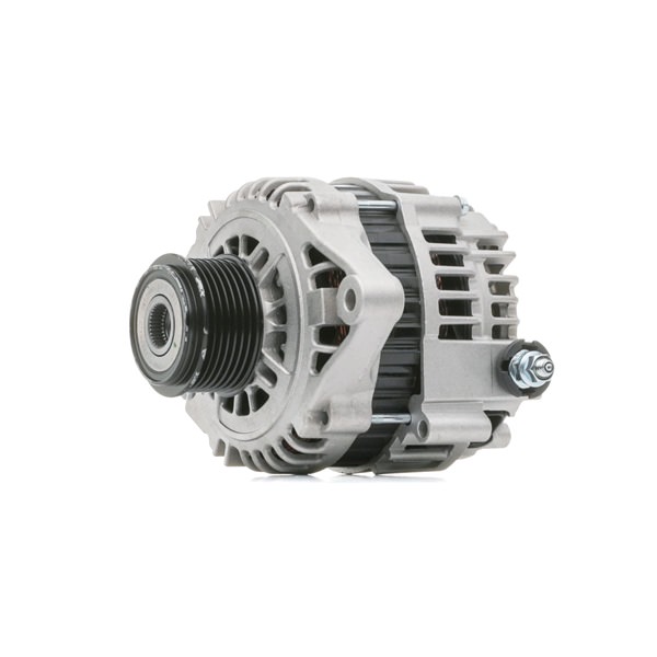 Lichtmaschine 4G0166R RIDEX REMAN 23100VC10C RENAULT