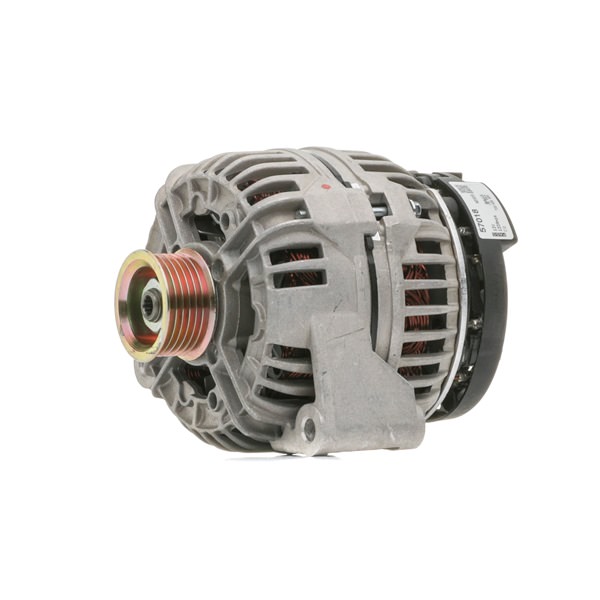 Alternateur 4G0222R RIDEX REMAN 011-154-27-02 Volkswagen