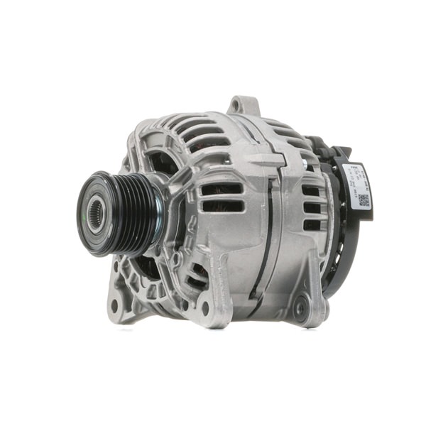 RIDEX REMAN 4G0426R Ģenerators Renault Kangoo 2 Express 1.5 dCi 105 (FW0F) 103 ZS Dīzelis cena
