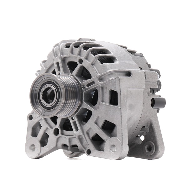 Generator 4G0488R RIDEX REMAN 23 10 04B E0A Generator friløbskobling 4G0488R RIDEX REMAN 23100 4BE0A FORD