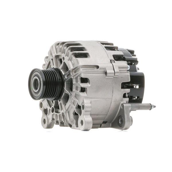 RIDEX REMAN 4G1080R Ģenerators Audi A4 B8 2.0 TDI quattro 143 ZS Dīzelis cena