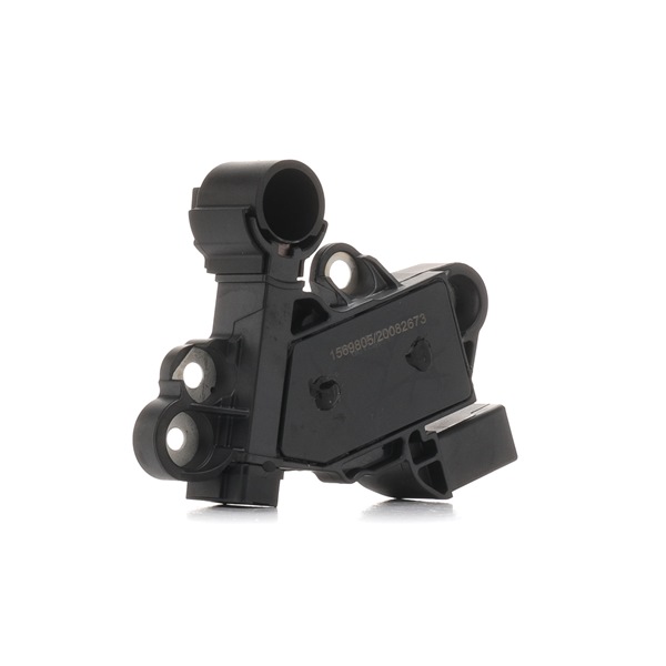 RIDEX Laderegulator 288R0135 evaluering