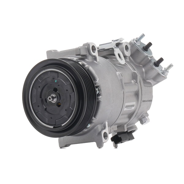 RIDEX 447K0824 Ilmastoinnin kompressori CITROËN Berlingo Van (K9) PureTech 110 hv Bensiini hinta