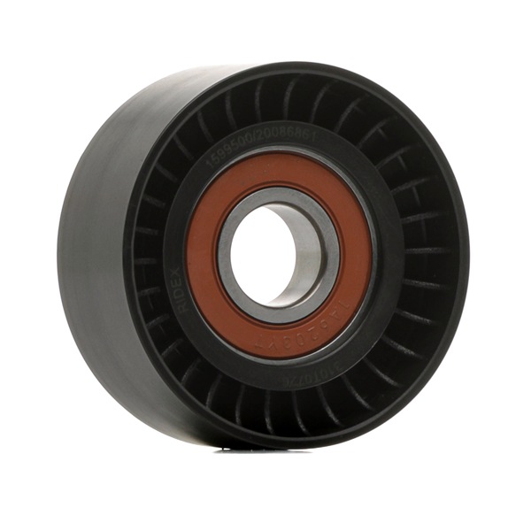 RIDEX 310T0726 Rolka napinacza, pasek klinowy wielorowkowy
