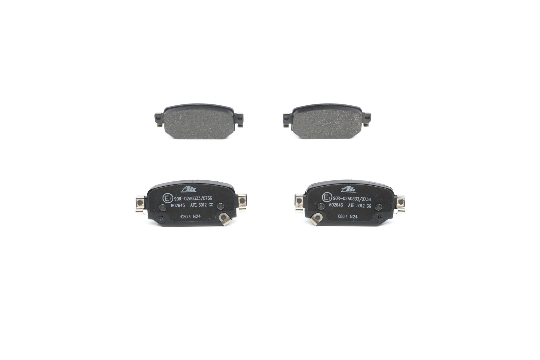 ATE 13.0460-2645.2 Pastillas Mazda 3 bm precio