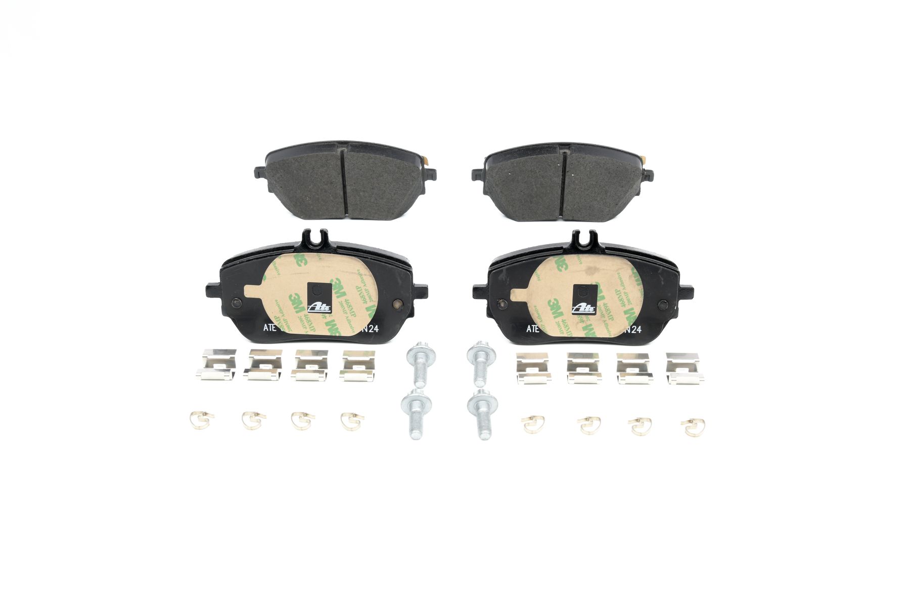 Plaquettes de frein 13.0470-3883.2 ATE A000 420 5103 MERCEDES-BENZ