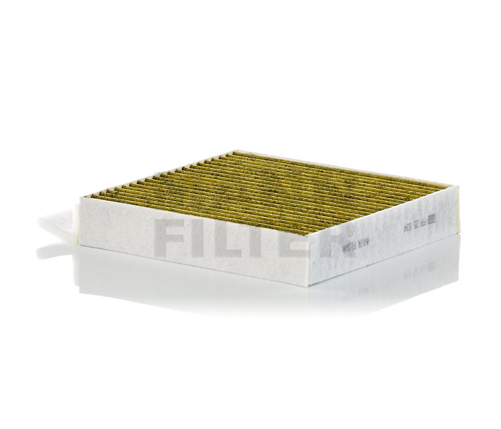 MANN-FILTER FP 25 034-2 Filtre d'habitacle
