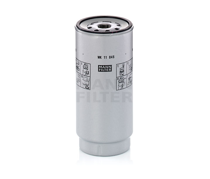 Magasin en ligne: Filtre à carburant MANN-FILTER WK 11 045 z