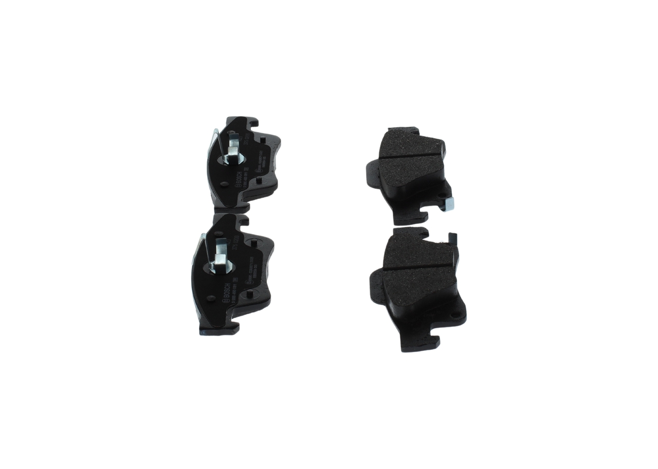 BOSCH 0 986 460 081 Remblokken Jeep Grand Cherokee wk2 5.7 366 Pk Benzine prijs